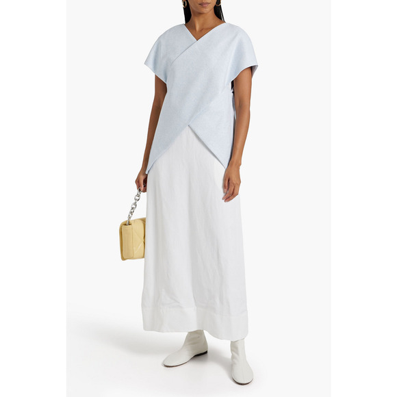 Rosetta Getty Tops - Rosetta Getty 'Mélange' Top Size S